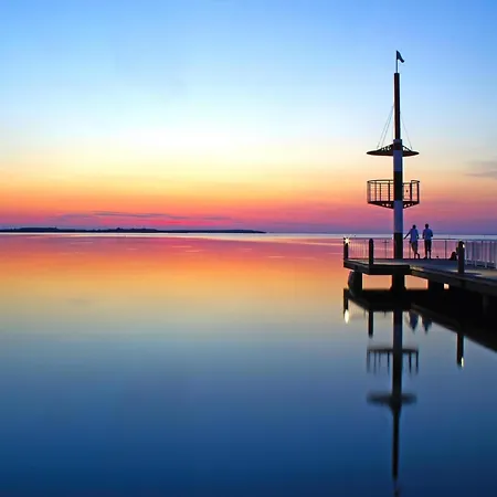 Holiday home Im Skandinavischen Stil Rechlin