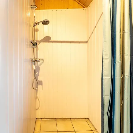 Holiday home Im Skandinavischen Stil Rechlin