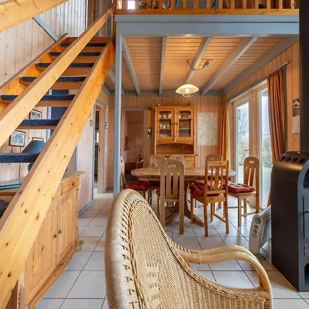 Im Skandinavischen Stil Holiday home Rechlin