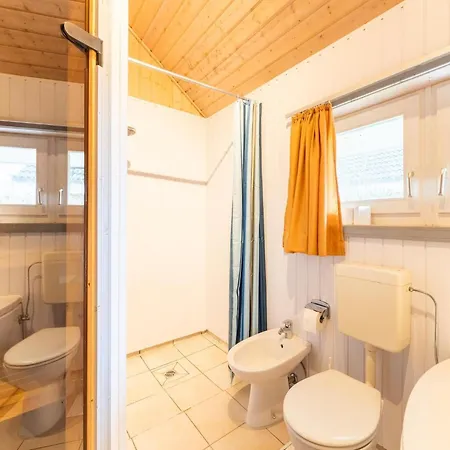 Holiday home Im Skandinavischen Stil *