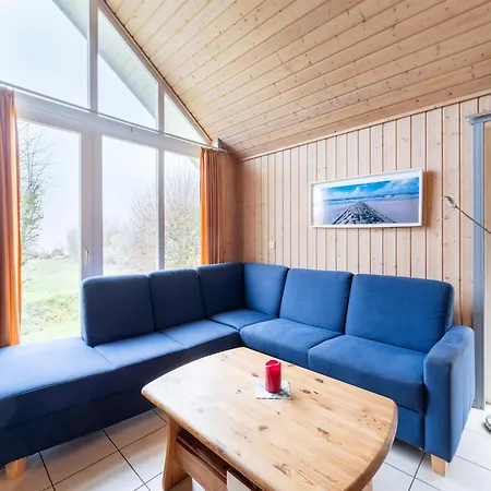 Im Skandinavischen Stil Holiday home Rechlin