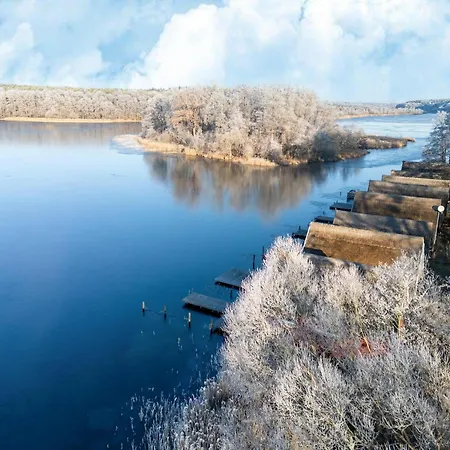 Im Skandinavischen Stil Holiday home Rechlin