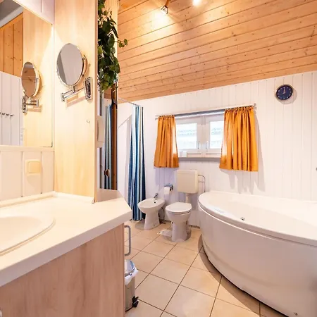 Holiday home Im Skandinavischen Stil Rechlin