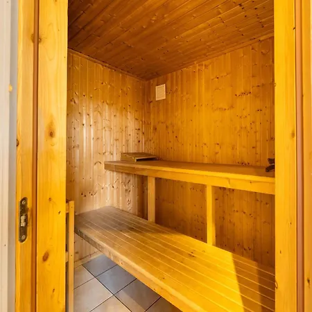 Holiday home Im Skandinavischen Stil