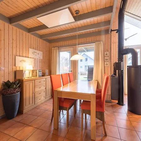 Im Skandinavischen Stil Feriehus Rechlin