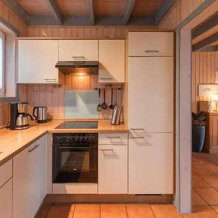 Feriehus Im Skandinavischen Stil *