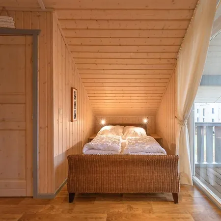 Feriehus Im Skandinavischen Stil *