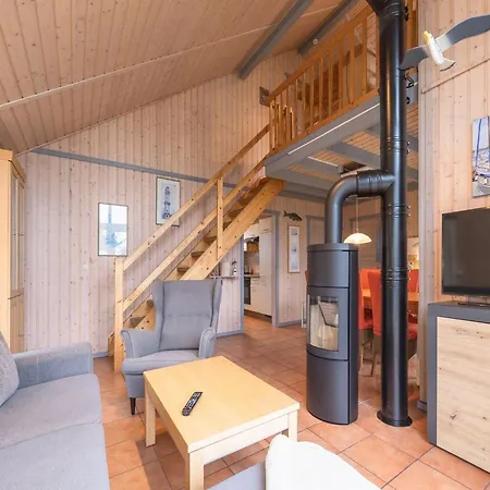 Feriehus Im Skandinavischen Stil *