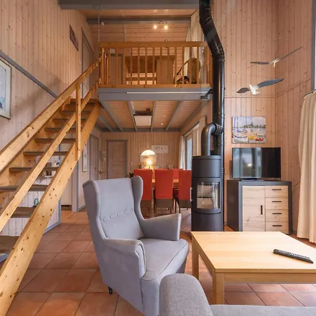 Feriehus Im Skandinavischen Stil