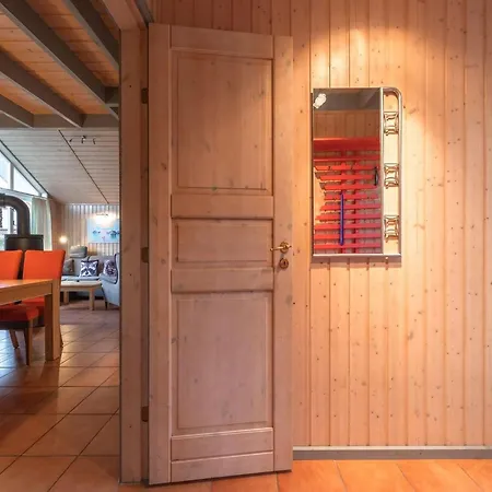 Ferienhaus Im Skandinavischen Stil Rechlin