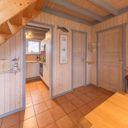 Ferienhaus Im Skandinavischen Stil Rechlin