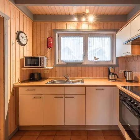 Ferienhaus Im Skandinavischen Stil Rechlin