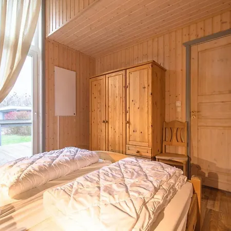 Ferienhaus Im Skandinavischen Stil Rechlin