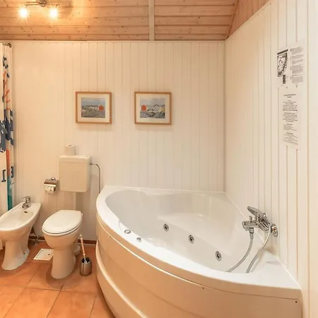 Im Skandinavischen Stil Ferienhaus Rechlin