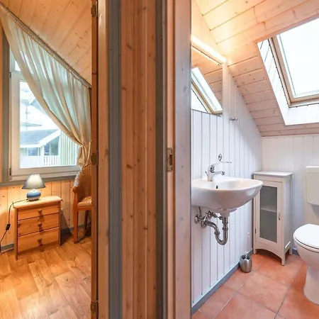 Im Skandinavischen Stil Ferienhaus Rechlin